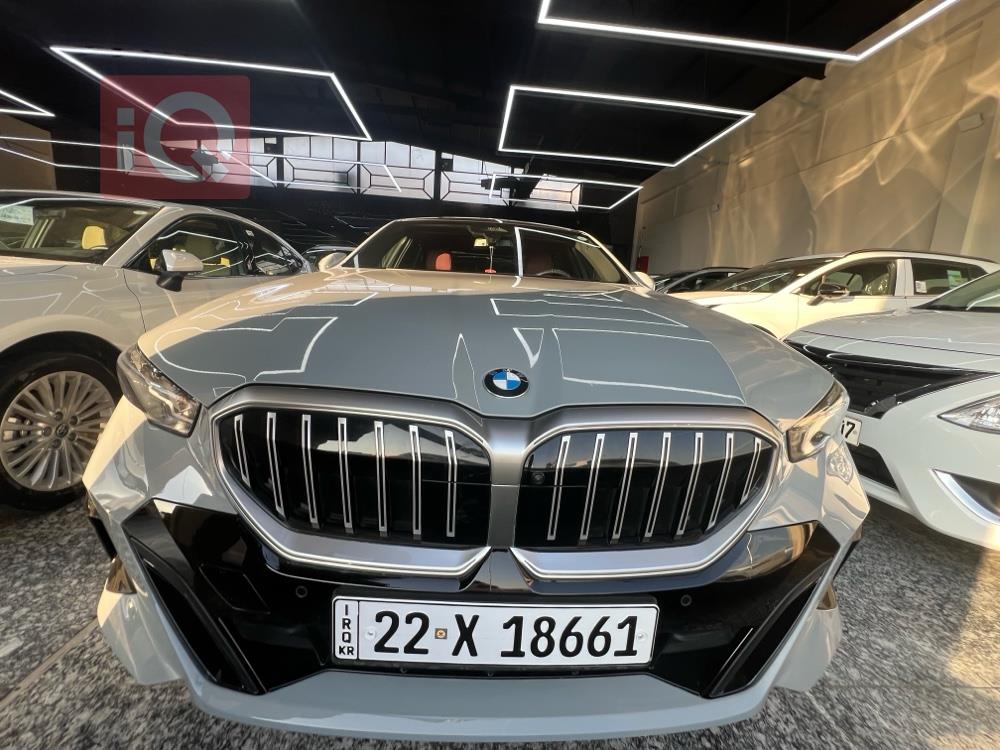 بي ام دبليو الفئة 5